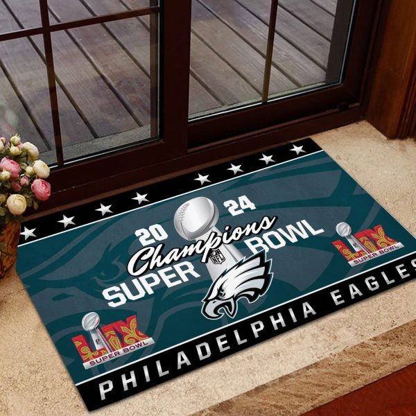 Philadelphia Eagles Foldable Doormat - MAITM 10202