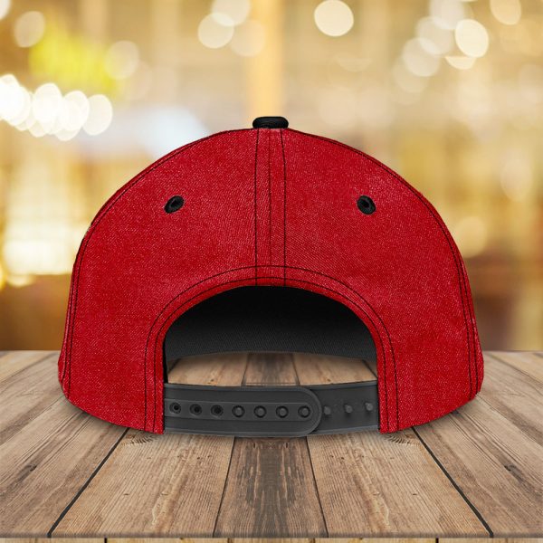 Scuderia Ferrari x Charles Leclerc Classic Cap - MAITM 10132