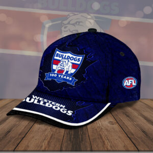 Western Bulldogs Classic Cap - MAITM 10464
