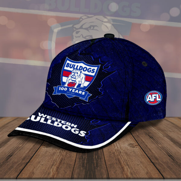 Western Bulldogs Classic Cap - MAITM 10464