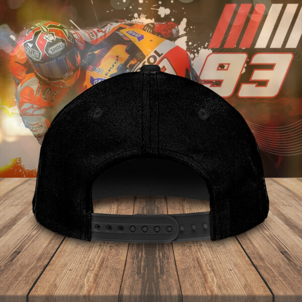 Ducati Lenovo Team x Marc Marquez Classic Cap - MAITM 10373
