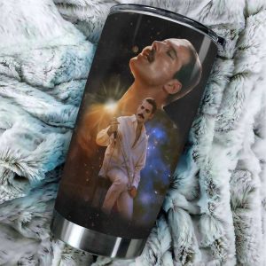 Freddie Mercury Tumbler Cup - MAITM 10139