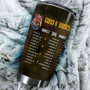 Guns N' Roses Tumbler Cup - MAITM 10437