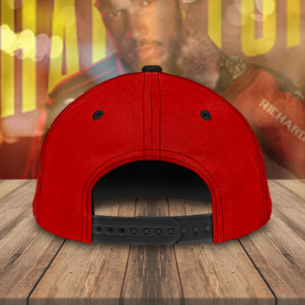 Scuderia Ferrari x Lewis Hamilton Classic Cap - MAITM 10427