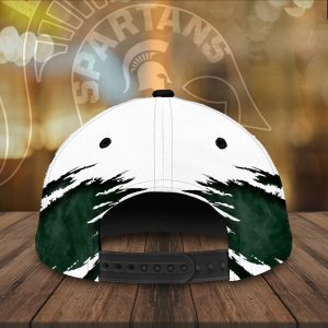 Michigan State Spartans Men's Basketball Classic Cap - MAITM 10166