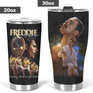 Freddie Mercury Tumbler Cup - MAITM 10139