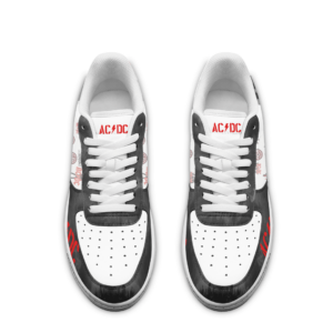 Rock Music AF1 Sneaker – ANHNV 9420