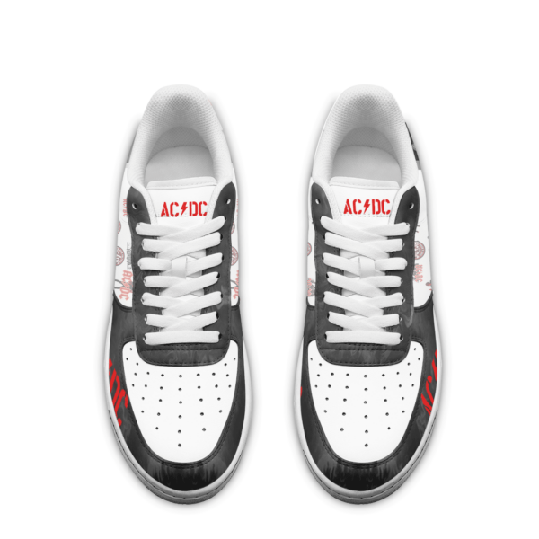Rock Music AF1 Sneaker – ANHNV 9420