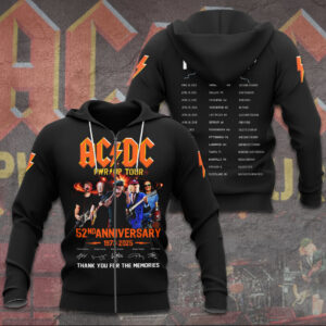 Rock Music 3D Apparel - TANTN 11733