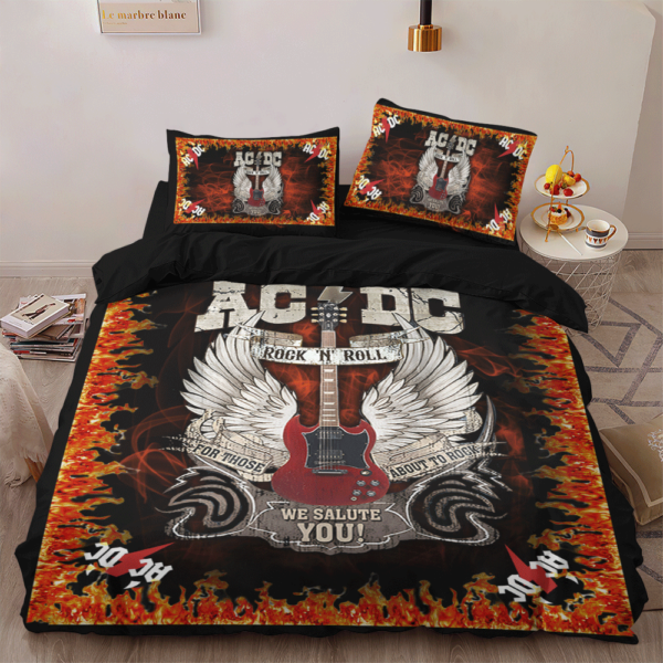 Rock Music Bedding set - ANHNV 9414