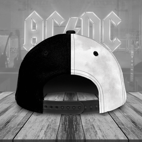 Rock Music Classic Cap - ANHNV 9469