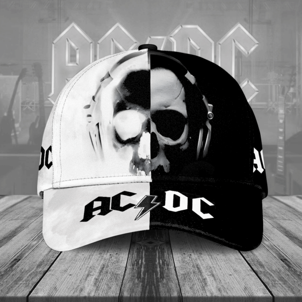 Rock Music Classic Cap - ANHNV 9469