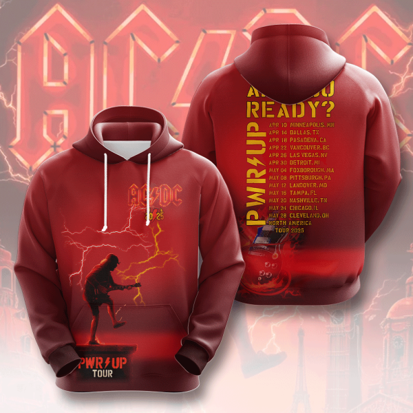 Rock Music 3D Apparel - ANHNV 6167