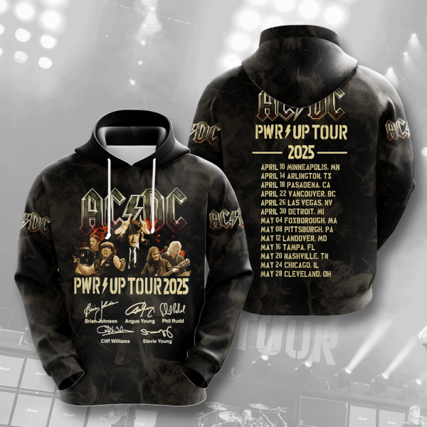 Rock Music 3D Apparel - ANHNV 9394
