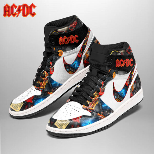 Rock Music AJ 1 Sneaker - TANTN 11770