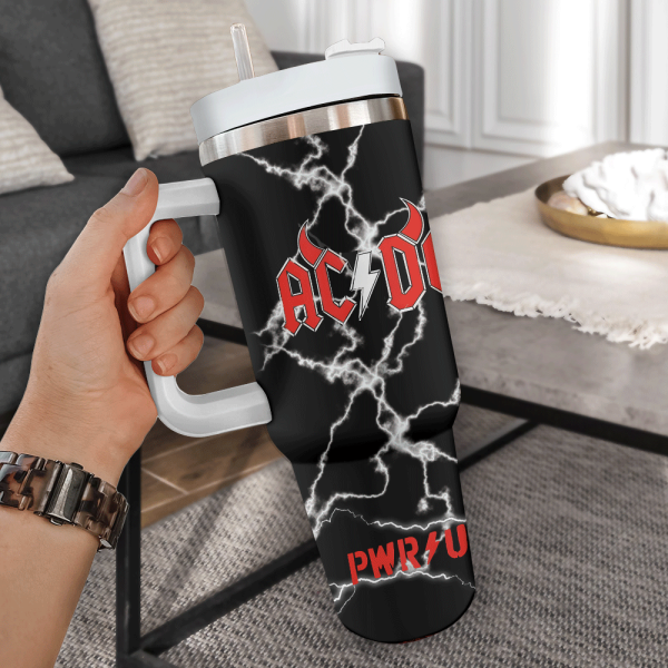 Rock Music 40oz Stanley Tumbler - ANHNV 9372