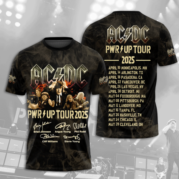 Rock Music 3D Apparel - ANHNV 9394