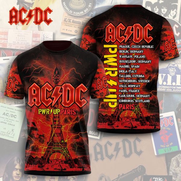 Rock Music 3D Apparel - GNE NEW105