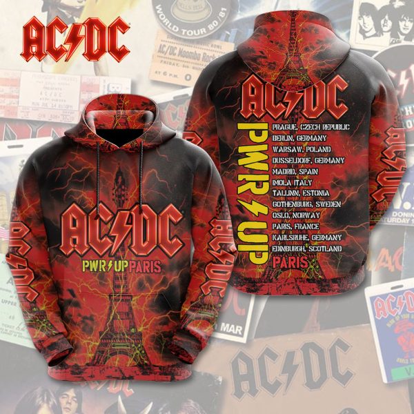 Rock Music 3D Apparel - GNE NEW105