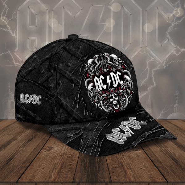 Rock Music Classic Cap - ANHNV 6169