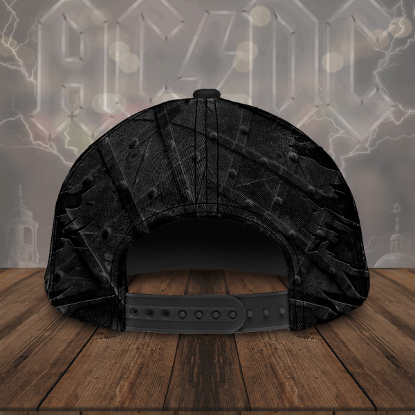 Rock Music Classic Cap - ANHNV 6169