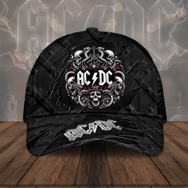 Rock Music Classic Cap - ANHNV 6169