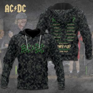 Rock Music 3D Apparel – GNE 2873