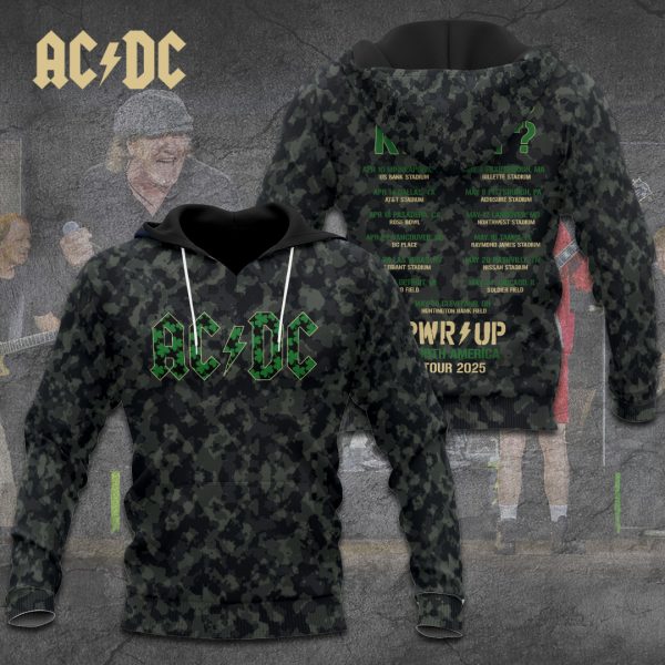 Rock Music 3D Apparel – GNE 2873