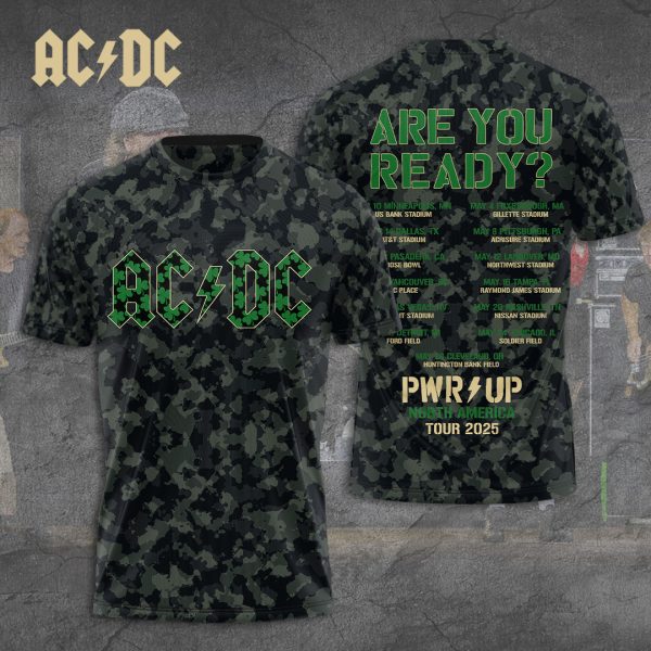 Rock Music 3D Apparel – GNE 2873