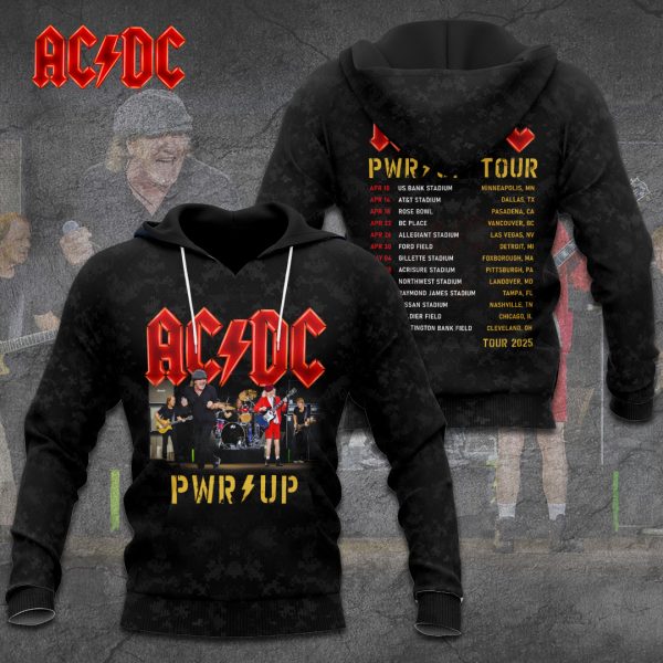 Rock Music 3D Apparel – GNE 2874