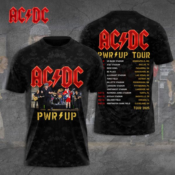 Rock Music 3D Apparel – GNE 2874