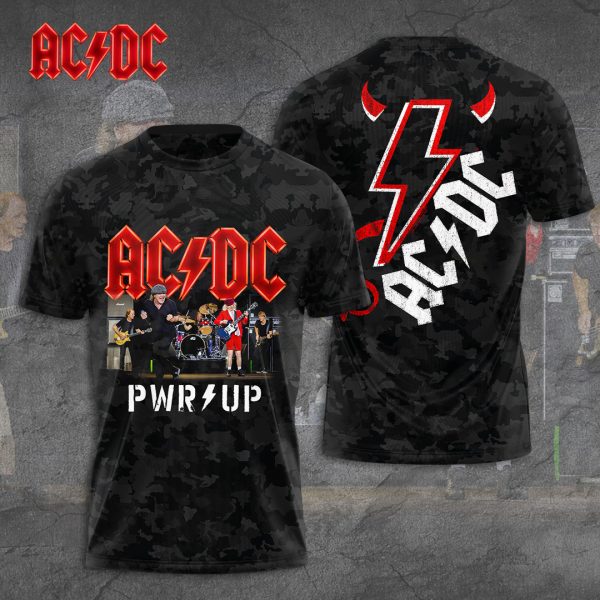 Rock Music 3D Apparel – GNE 2903