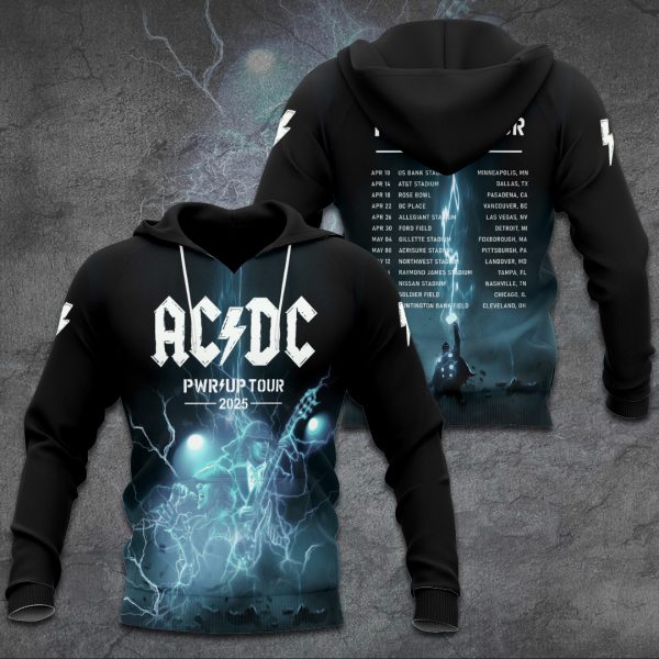 Rock Music 3D Apparel – GNE 2857