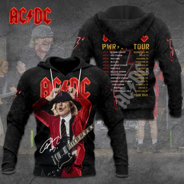Rock Music 3D Apparel - GNE 2952
