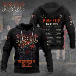 Rock Music 3D Apparel - GNE 2954