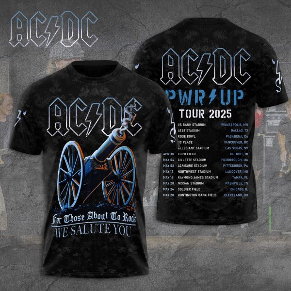 Rock Music 3D Apparel - GNE 2955