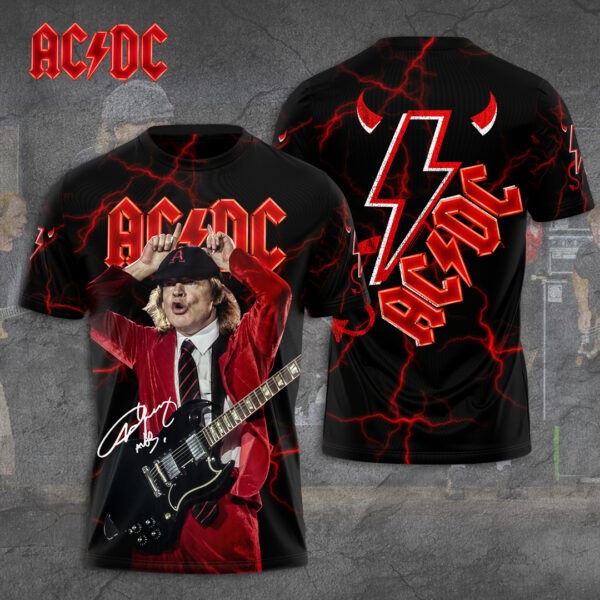 Rock Music 3D Apparel - GNE 3044
