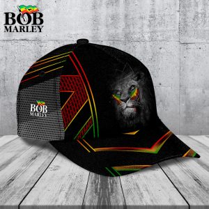 Bob Marley Classic Cap - ANHNV 6143