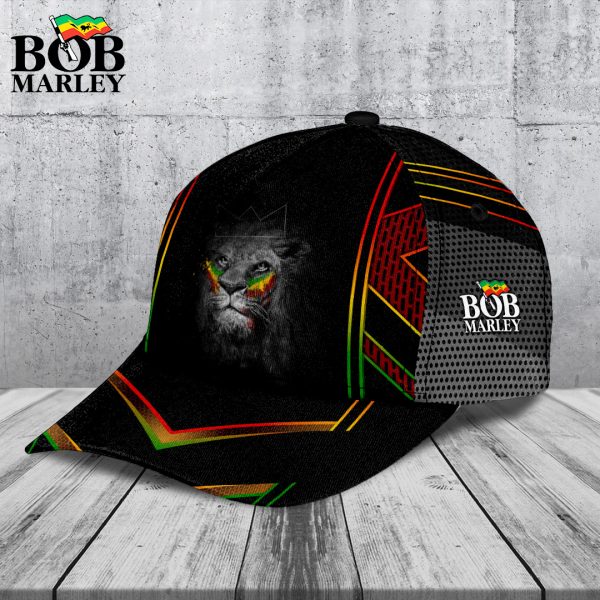 Bob Marley Classic Cap - ANHNV 6143