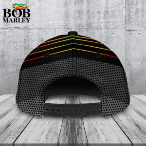 Bob Marley Classic Cap - ANHNV 6143