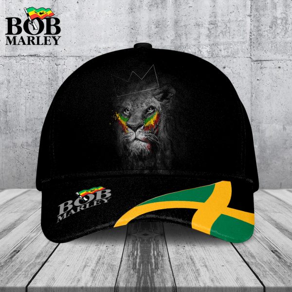Bob Marley Classic Cap - ANHNV 6144