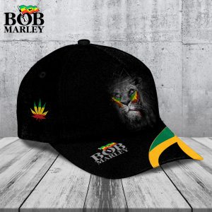 Bob Marley Classic Cap - ANHNV 6144