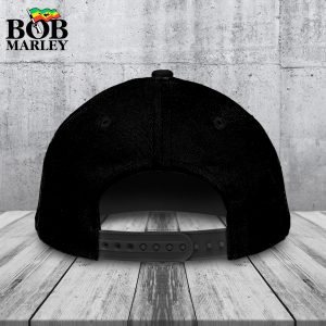 Bob Marley Classic Cap - ANHNV 6144