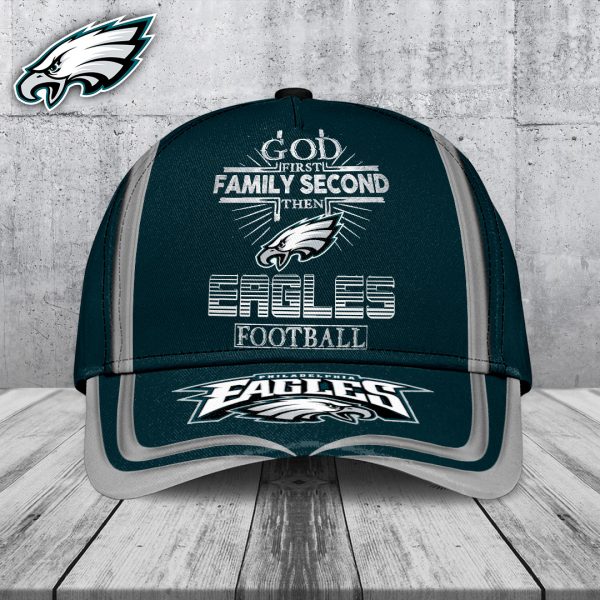 Philadelphia Eagles Classic Cap - ANHNV 6163