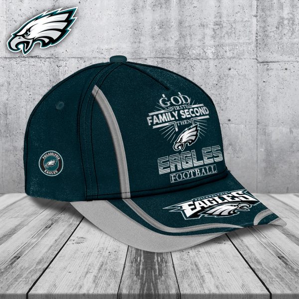 Philadelphia Eagles Classic Cap - ANHNV 6163