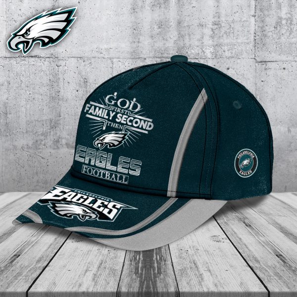 Philadelphia Eagles Classic Cap - ANHNV 6163
