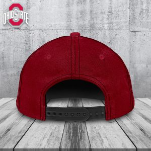 Ohio State Buckeyes Football Classic Cap – ANHNV 6165