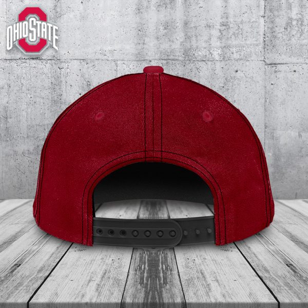 Ohio State Buckeyes Football Classic Cap – ANHNV 6165