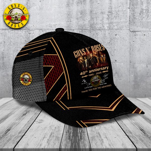 Guns N' Roses Classic Cap - ANHNV 6182