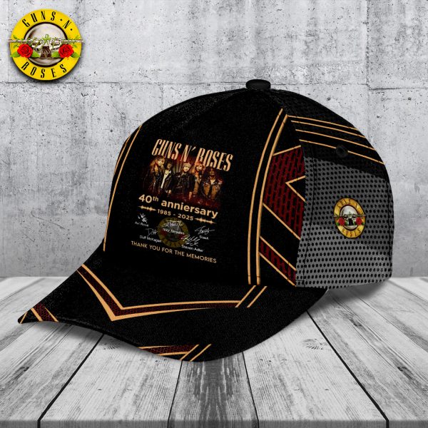 Guns N' Roses Classic Cap - ANHNV 6182